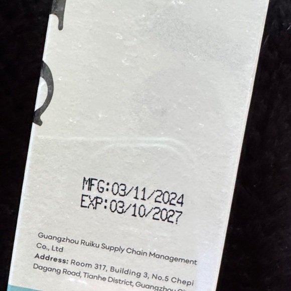 Grape Water Face Mist - Green - Picture 2 of 6